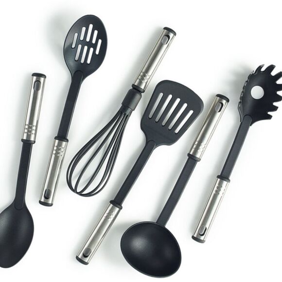 Tools Of The Trade Nylon 7-PC Utensil Set - Picture 2 of 6